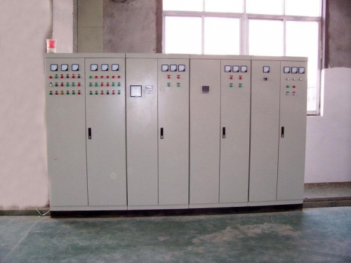 内蒙古变频控制柜剖析变频控制柜里面的变频器
