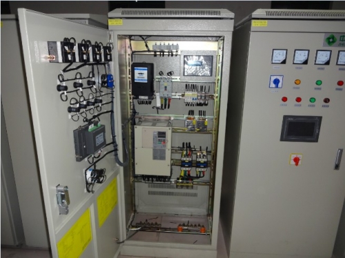 内蒙古变频控制柜系统配置和工作方式