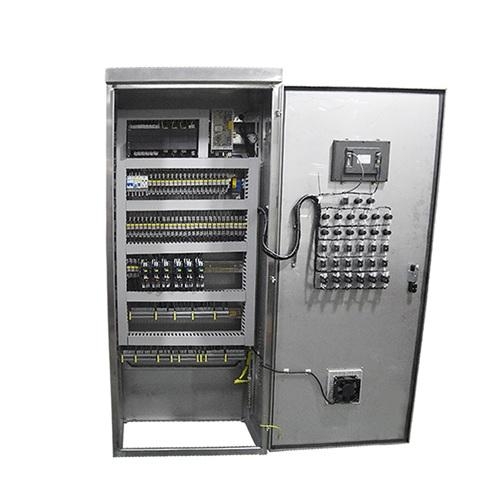 呼和浩特PLC控制柜是指能够控制电机和开关的电气柜