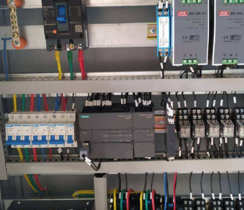 呼和浩特PLC控制柜钳形电流表测试