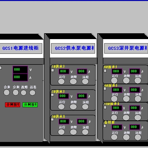 PLC控制柜送电调试的三个步骤都是什么？呼和浩特PLC控制柜为您介绍