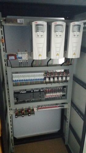 呼和浩特PLC控制柜之存储器